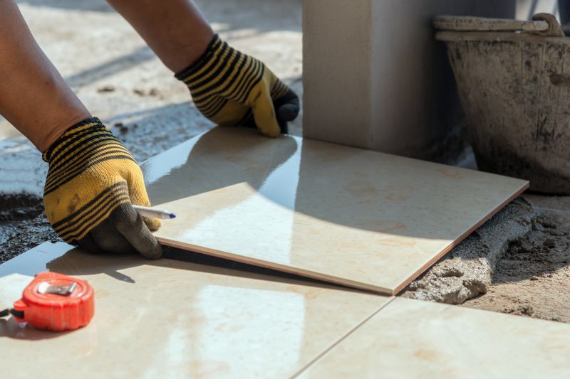 Precision Tile Installation