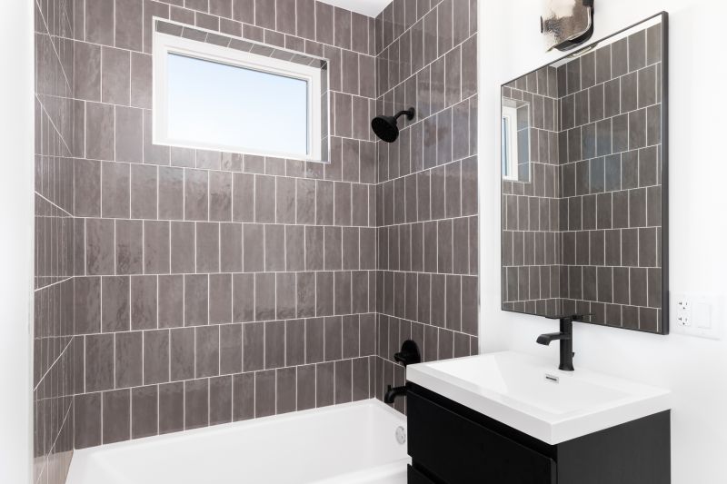 Modern Bathroom Tile